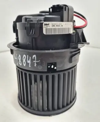 Peugeot 208 I Heater fan/blower NN108411U