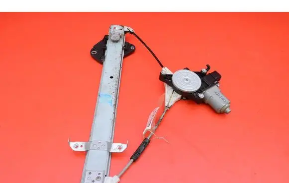 Subaru Forester SJ Rear door window regulator with motor 