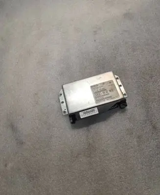 Audi A6 S6 C5 4B Gearbox control unit/module 0260002507 4B0927156D 0501006042