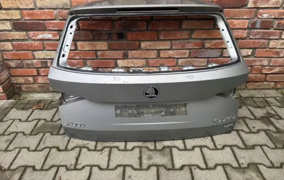 Skoda Kodiaq Tailgate/trunk/boot lid