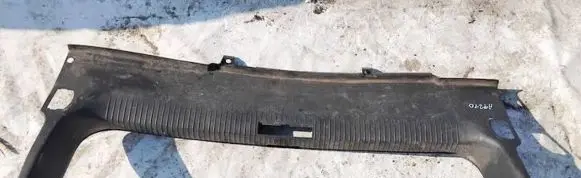 Volkswagen PASSAT B5 Other trunk/boot trim element 3b5863459