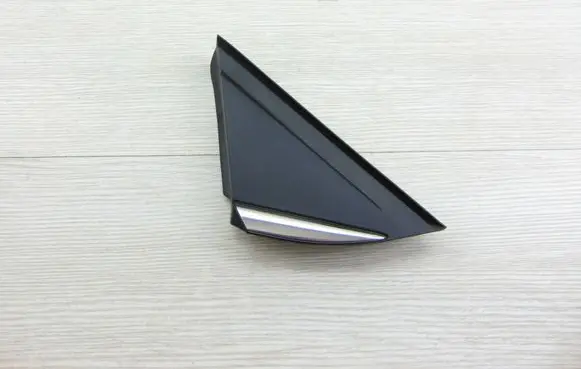 Renault Megane IV Fender end trim 638740438R