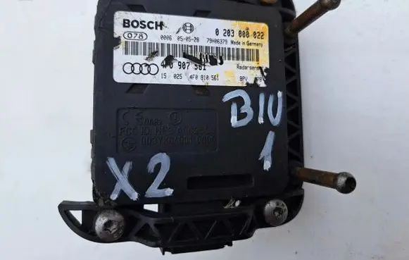 Audi A6 S6 C6 4F Other control units/modules