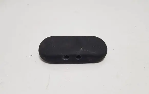 Windshield washer spray nozzle