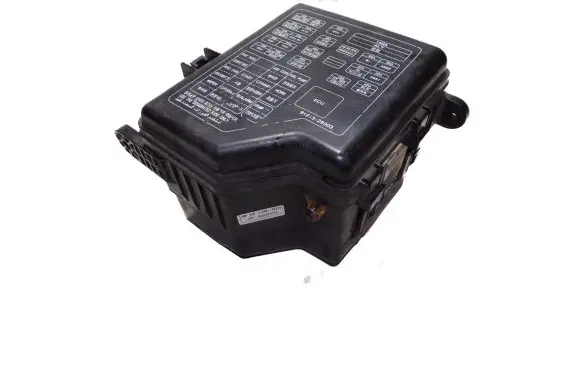 Hyundai Santa Fe Fuse module 9128826203