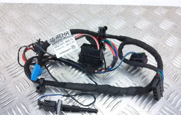 Audi A1 Other wiring loom 6R2971566Q