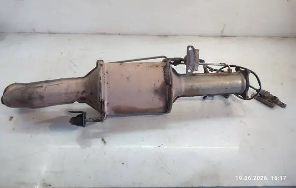 Volkswagen Amarok Catalyst/FAP/DPF particulate filter 2H6253059C