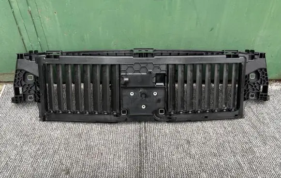 Mercedes-Benz E W214 Intercooler air guide/duct channel A2146201200 T205294 A2146221700