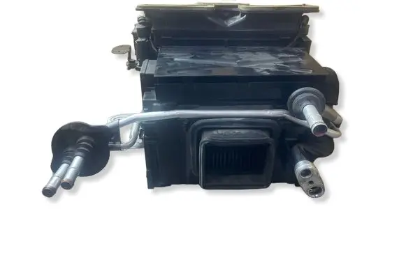 Audi A6 S6 C6 4F Interior heater climate box assembly 4F1820351AA 200607 CZ4432108200