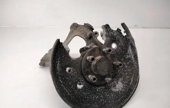 Audi A4 S4 B8 8K Rear wheel hub 8K0505436R