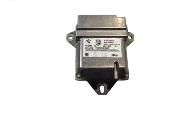BMW X7 G07 Airbag control unit/module 65775B31499 5B31499