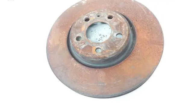 Audi A6 S6 C7 4G Front brake disc