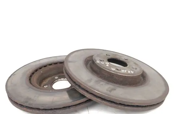Audi A7 S7 4G Front brake disc