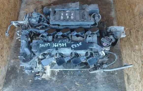 Honda Civic Engine LDA2