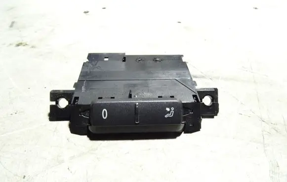 Volkswagen Phaeton Interior fan control switch 3D0919815H