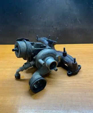 Volkswagen Sharan Turbo 038253014R 500861160 BV39B0047