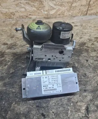 Mercedes-Benz E W211 ABS Pump A0054317212 0265250088 0265109531