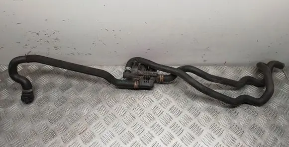 BMW 7 F01 F02 F03 F04 Heater radiator pipe/hose 641191196404