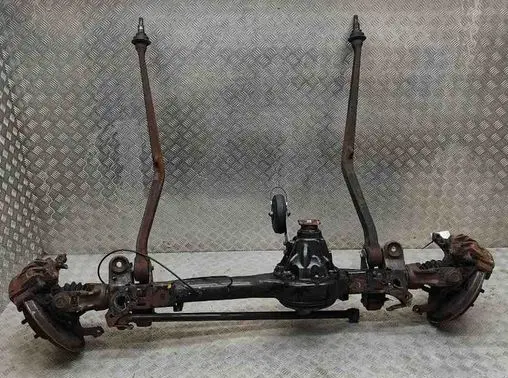 Land Rover Range Rover P38A Front axle beam FTC4258