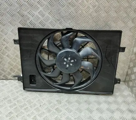 KIA Niro Radiator cooling fan shroud 25380A0XXX