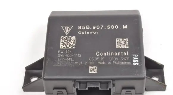 Porsche Cayman 982 Other relay 95B907530M