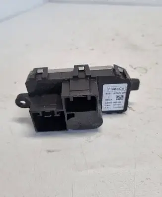 Ford S-MAX Heater blower motor/fan resistor 6G9T19E624DB 6652A A600500102