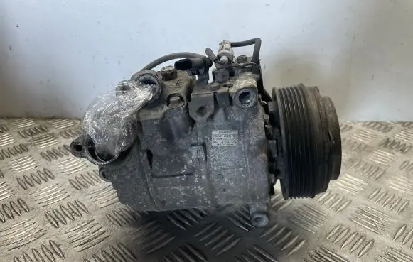 BMW 1 E81 E87 Air conditioning (A/C) compressor (pump) 6987862