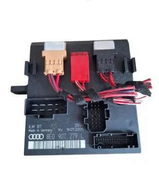 Audi A4 S4 B7 8E 8H Comfort/convenience module 8E0907279