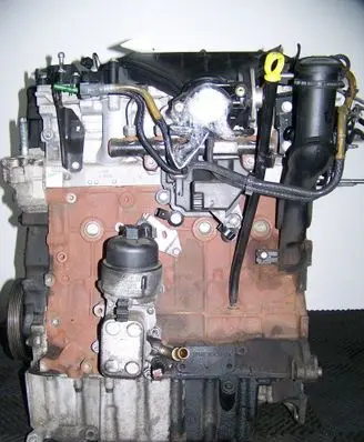Ford S-MAX Engine swap QXWB