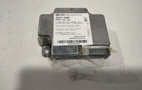 Hyundai i30 Airbag control unit/module 959102R000