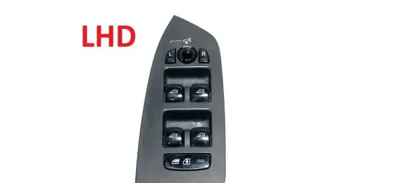 Volvo V90 Cross Country Electric window control switch 31407526 29507