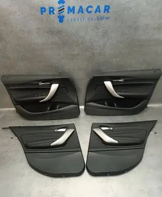 BMW 1 F20 F21 Door card panel trim set 7638572