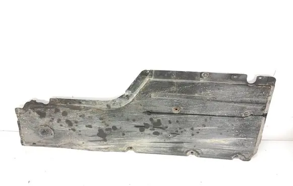 BMW 6 E63 E64 Side bottom protection 