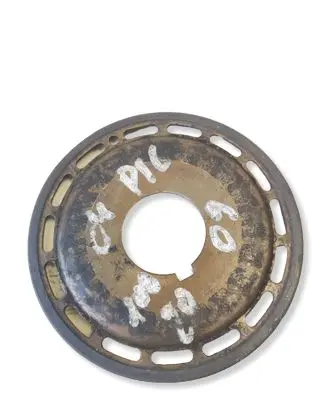 Citroen C4 I Picasso Crankshaft speed sensor 96611070