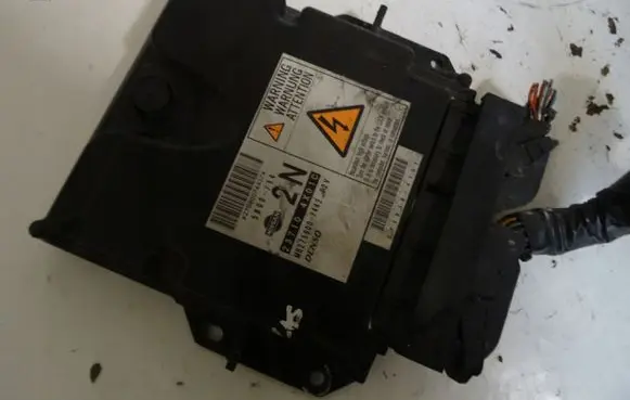 Nissan Pathfinder R51 Other control units/modules 237104X01C