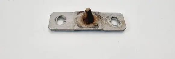 Fiat Doblo Sliding door lock loop/hook striker 