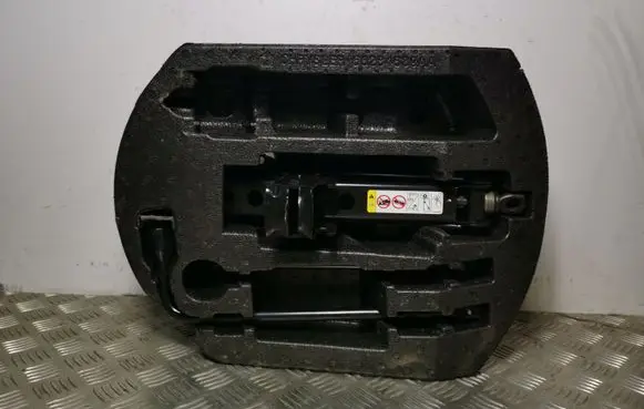 Jeep Grand Cherokee Lift Jack 