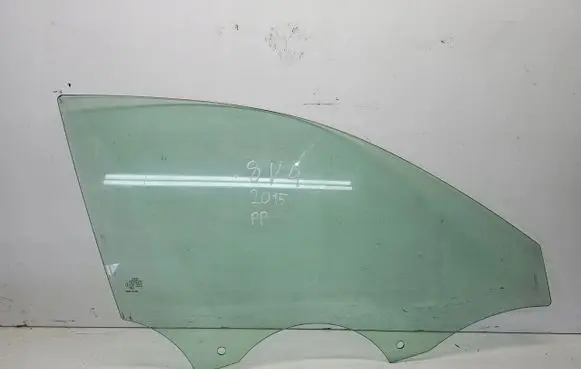 Audi A3 S3 A3 Sportback 8P Sliding door window/glass 8V4845202PPOK