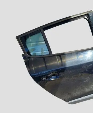 Renault Megane III Rear door