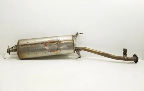Lexus NX Muffler/silencer 1742036220