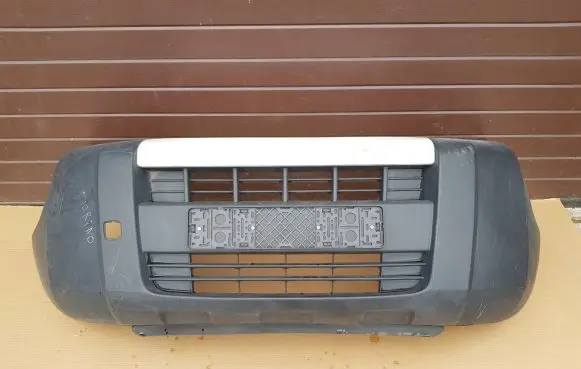 Fiat Fiorino Front bumper 1308778070