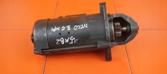 Iveco Massif Starter motor 0001223003 F1CE0481F