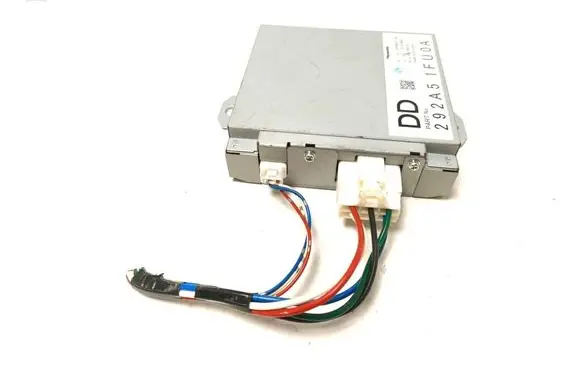 Nissan Qashqai+2 Other control units/modules 292A51FU0A