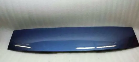 Jaguar X-Type Tailgate/trunk spoiler 4X43N44210AFW C2S48001XXX