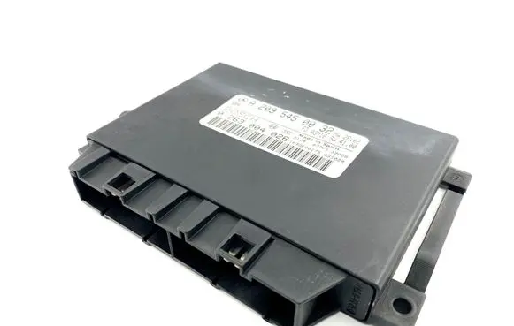 Mercedes-Benz CLK A209 C209 Parking PDC control unit/module A2095450032 0263004026 1039E00175