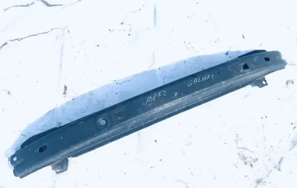 Front bumper cross member