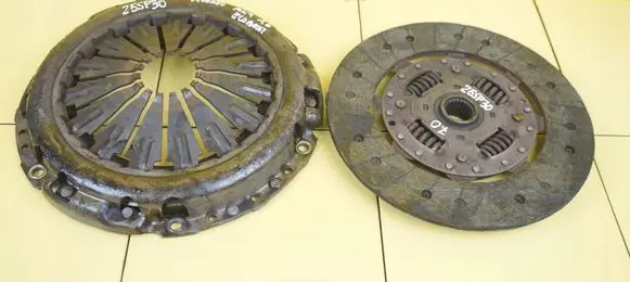 Ford Mondeo MK IV Clutch set kit 3000951548 JTBA SPRZEGLO
