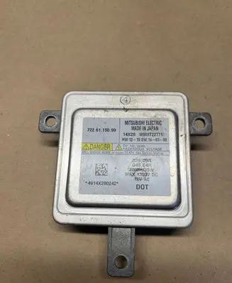 Volvo V40 Xenon control unit/module 7226115099 S140300 W003t22771