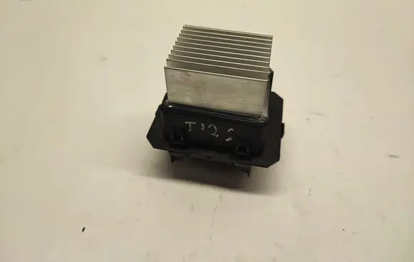 Ford Mustang VI Heater blower motor/fan resistor FR3B19E624AA