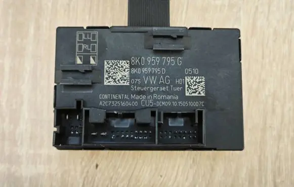 Audi Q5 SQ5 8R Door control unit/module 8K0959795G